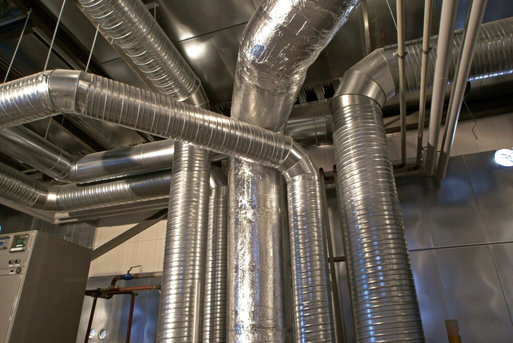 leaky air ducts