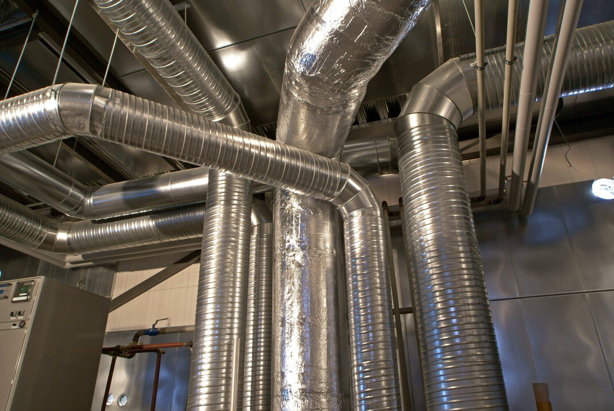 leaky air ducts