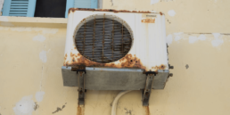 How salt damages your HVAC equipment in Florida